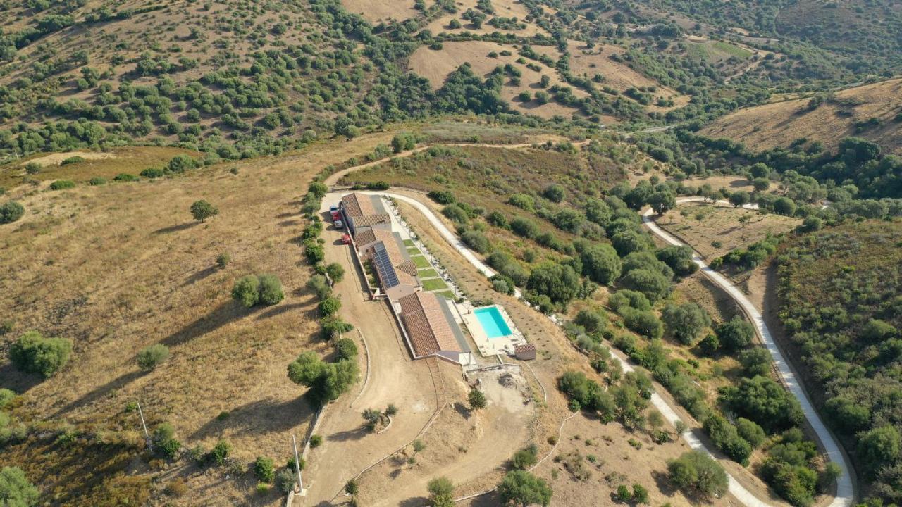 Azienda Agrituristica La Janna Di La Faj Будони Экстерьер фото
