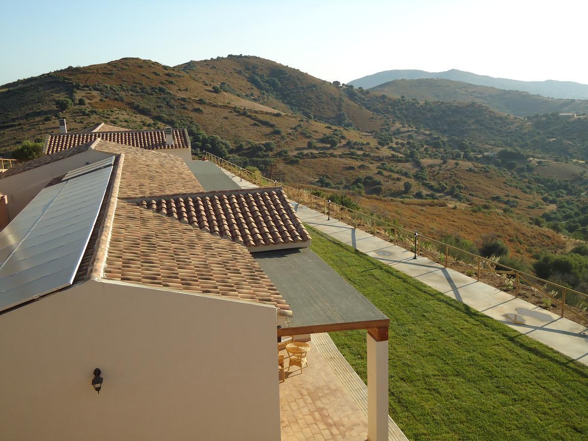 Azienda Agrituristica La Janna Di La Faj Будони Экстерьер фото