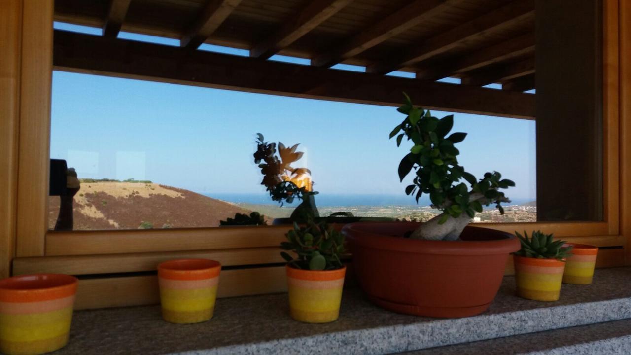Azienda Agrituristica La Janna Di La Faj Будони Экстерьер фото