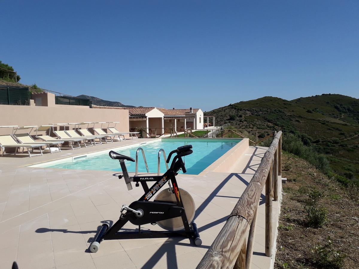 Azienda Agrituristica La Janna Di La Faj Будони Экстерьер фото