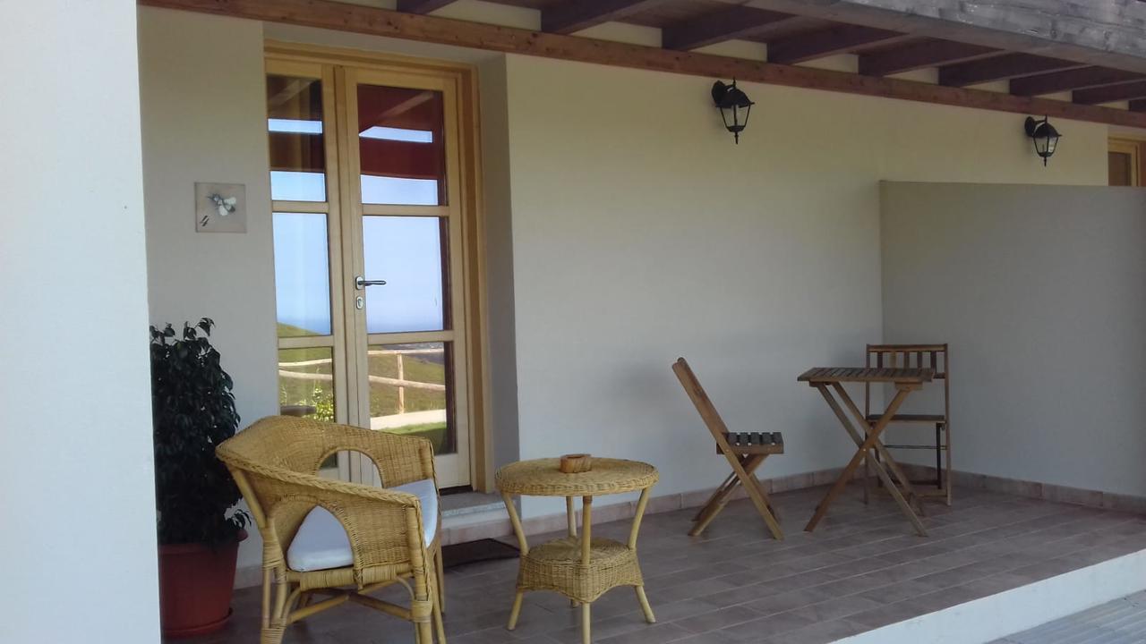 Azienda Agrituristica La Janna Di La Faj Будони Экстерьер фото